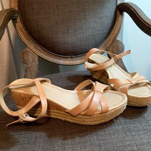 Franco Sarto Sandal Wedges